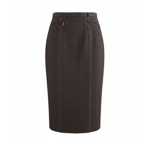 Conrad C Collection Maxi Pencil Skirt